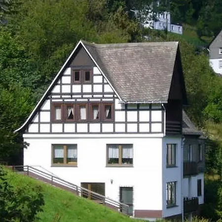 Tatil Evi Holiday Am Kurpark Schmallenberg