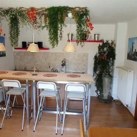 Tatil Evi Holiday Am Kurpark *