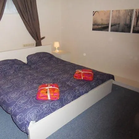 Tatil Evi Holiday Am Kurpark