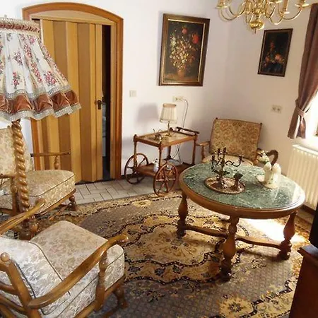 Tatil Evi Holiday Am Kurpark *