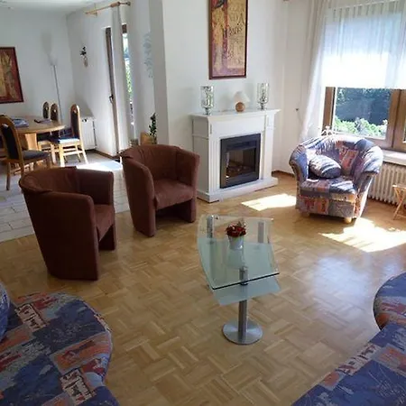 Tatil Evi Holiday Am Kurpark Schmallenberg