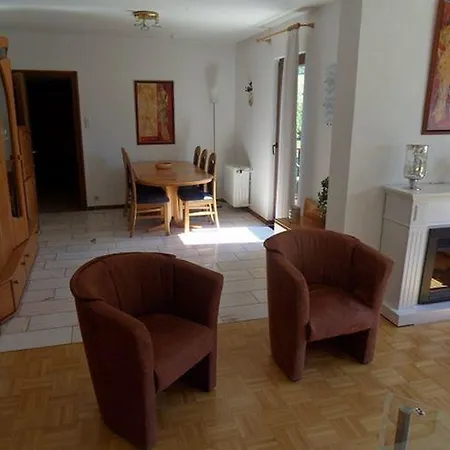 Tatil Evi Holiday Am Kurpark