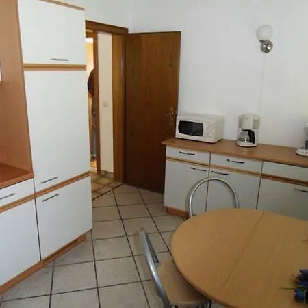 Holiday Am Kurpark Tatil Evi *