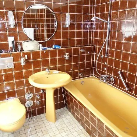 Tatil Evi Holiday Am Kurpark *